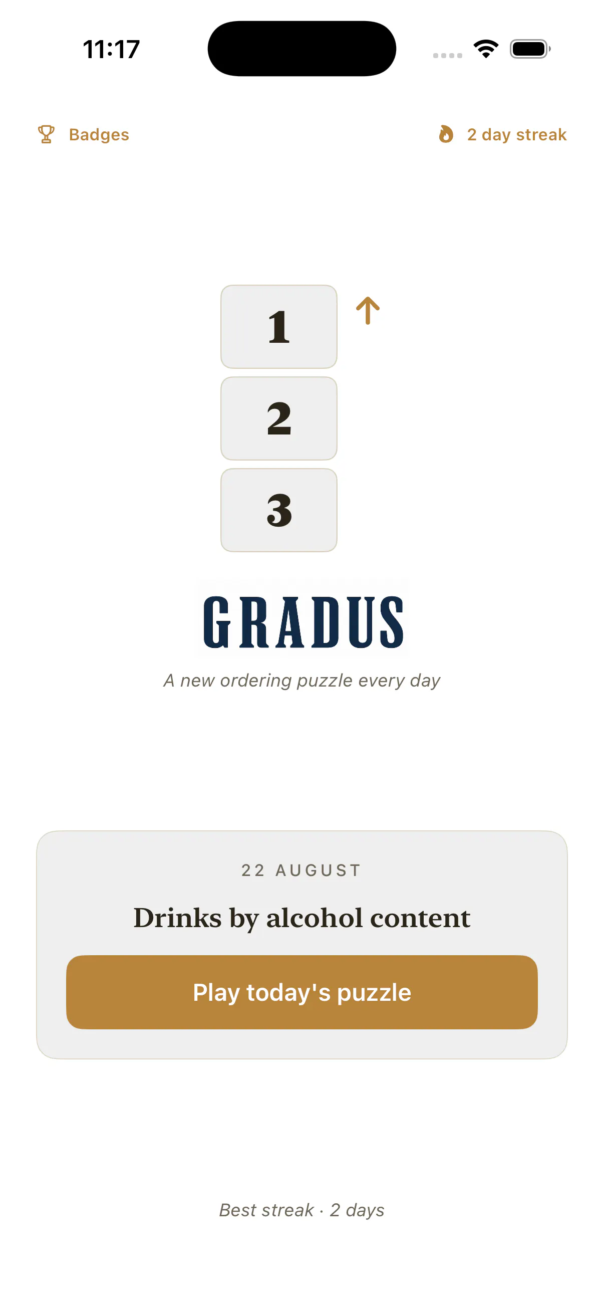 Gradus gallery image