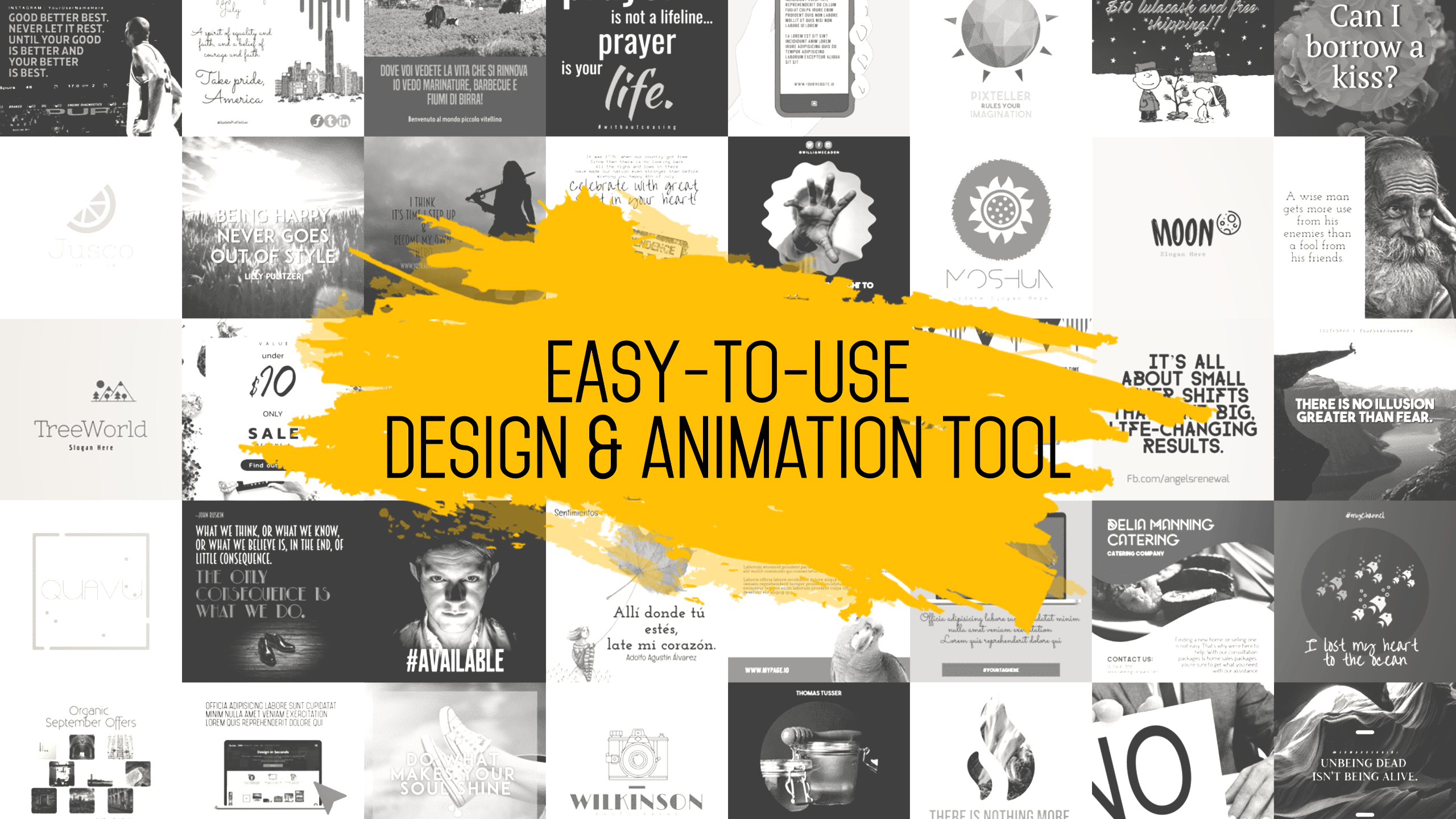 PixTeller screenshot