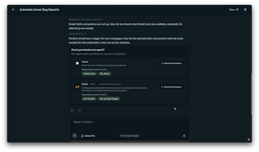 Tasklet gallery image