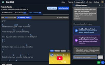 Chord Mini gallery image