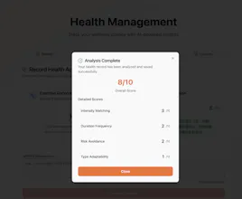 Orange Health gallery image