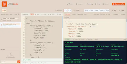 JSON Purrser gallery image