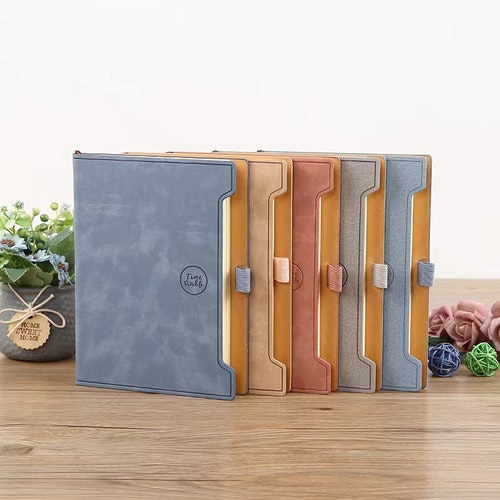 A5 Creative Classic Hardcover Notebook gallery image