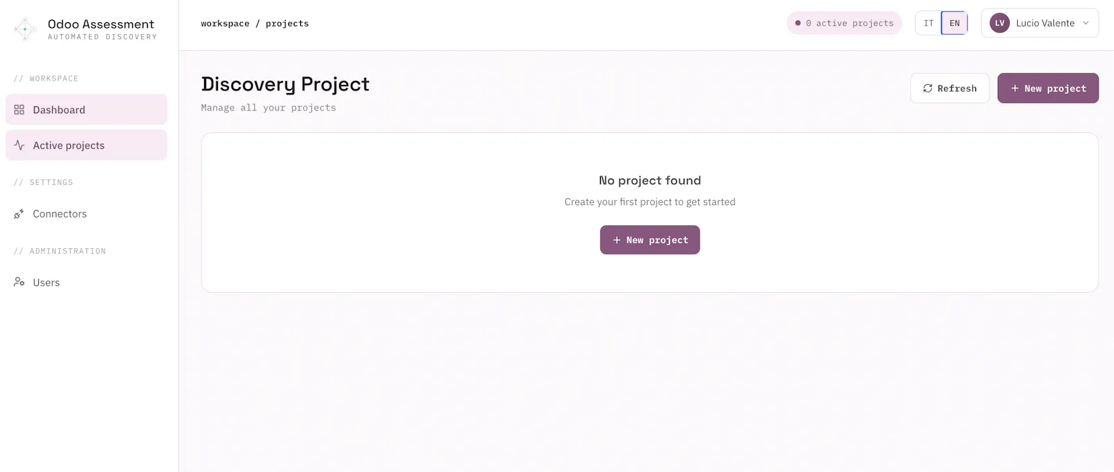 Create your vertical AI Assessment screenshot 3