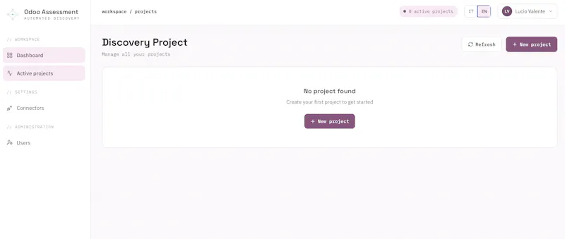 Create your vertical AI Assessment screenshot 3