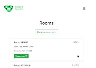 Shared Spotify gallery image