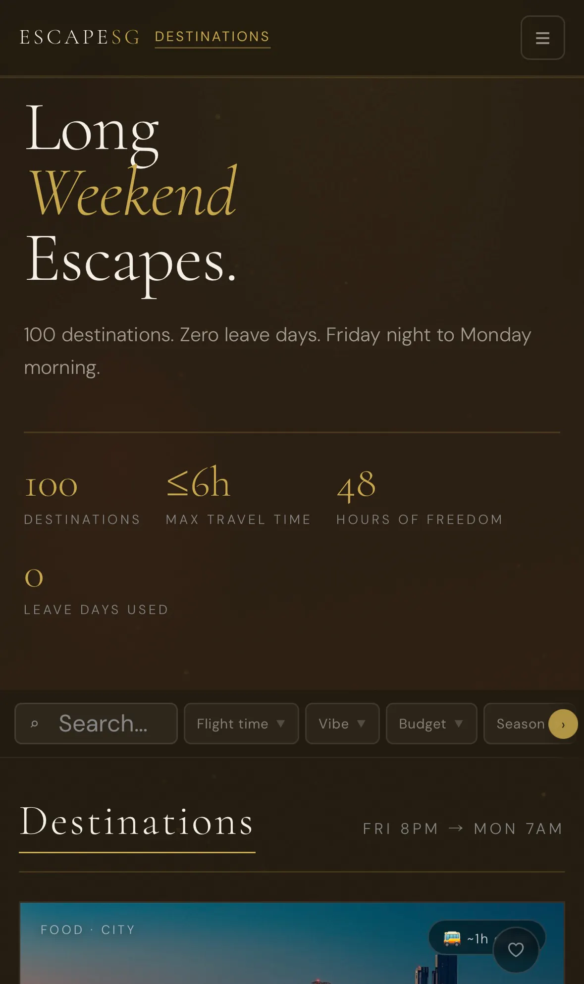 EscapeSG gallery image