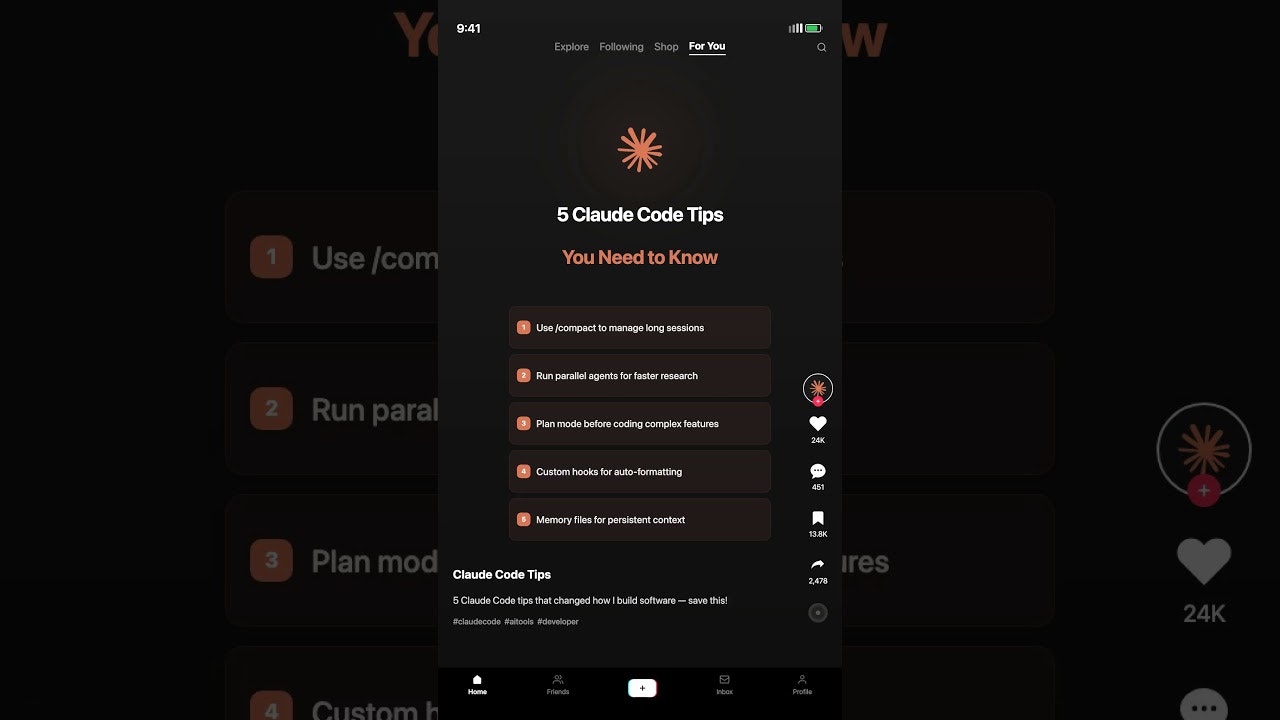 Sftir — Turn Your Feed into Your Edge gallery image