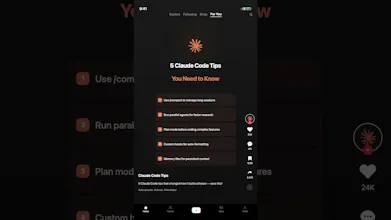 Sftir β Turn Your Feed into Your Edge gallery image