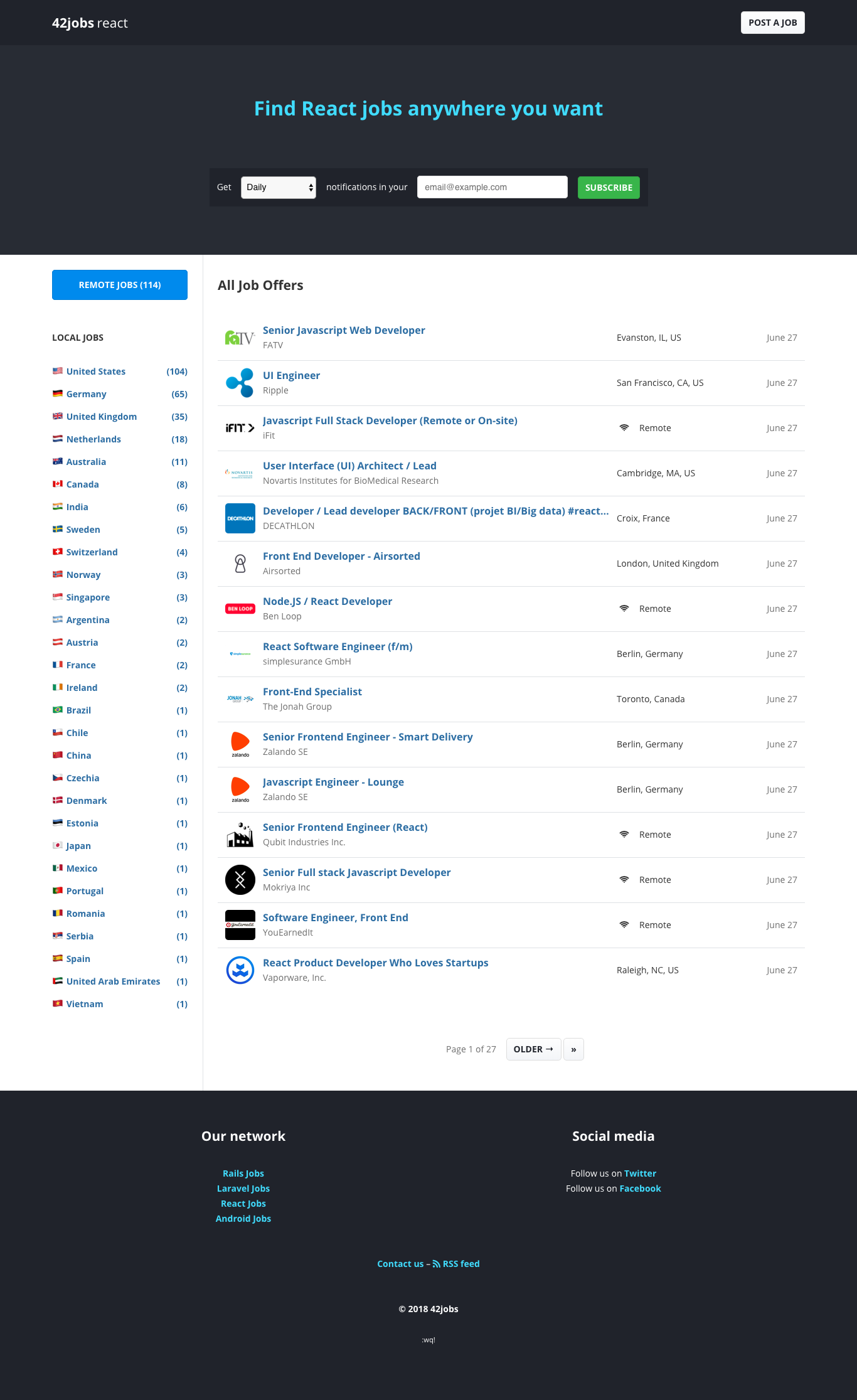 Android Jobs gallery image