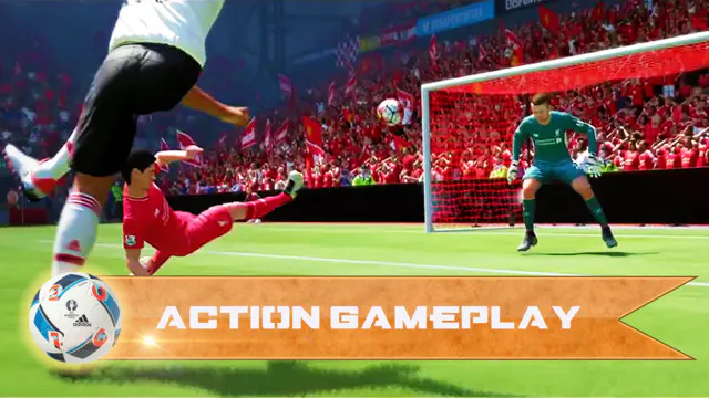Indoor soccer for Euro Cup 2016