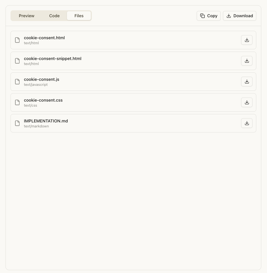 WebsiteKit gallery image