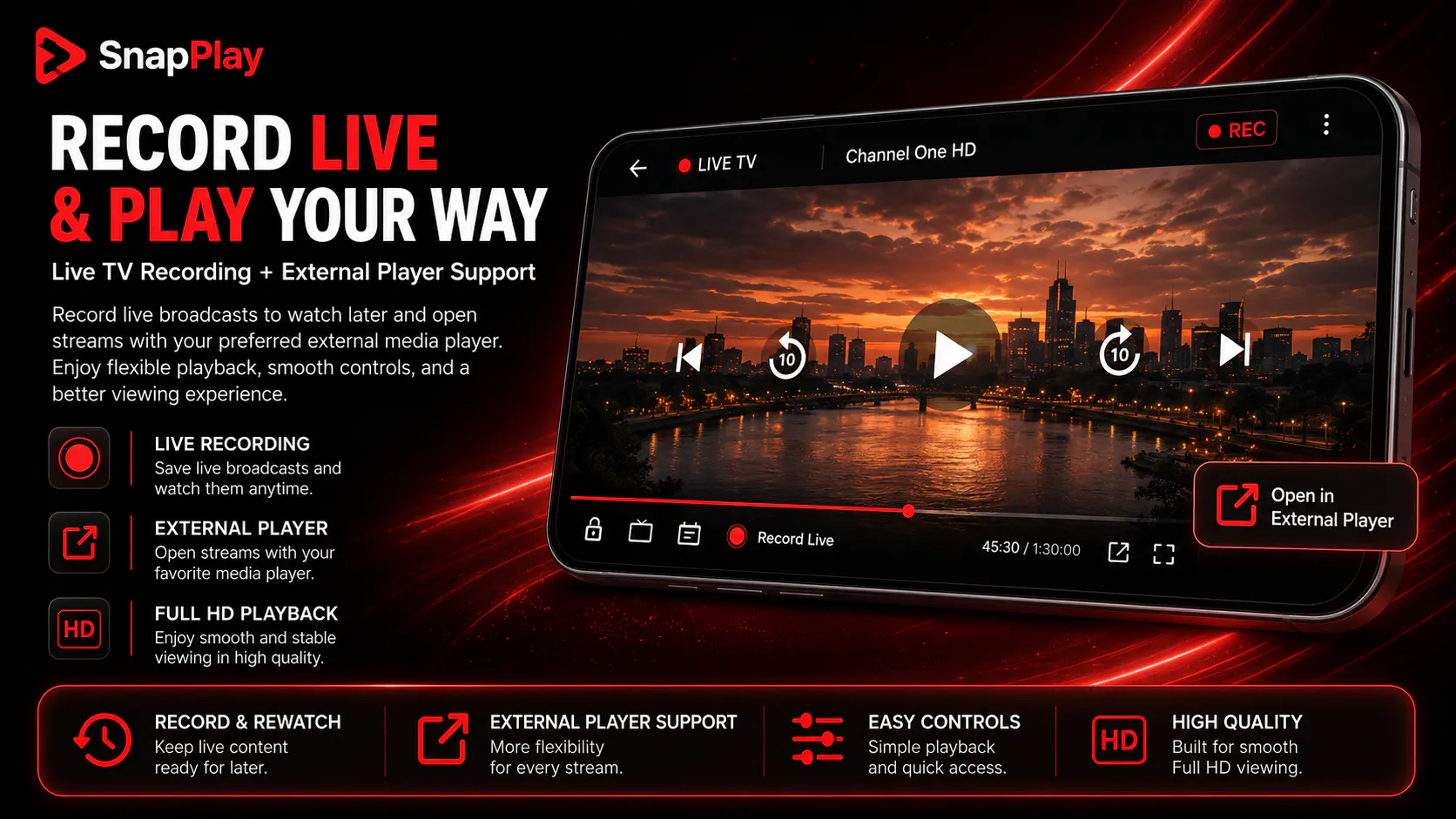 SnapPlayer gallery image