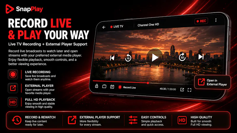 SnapPlayer screenshot 4