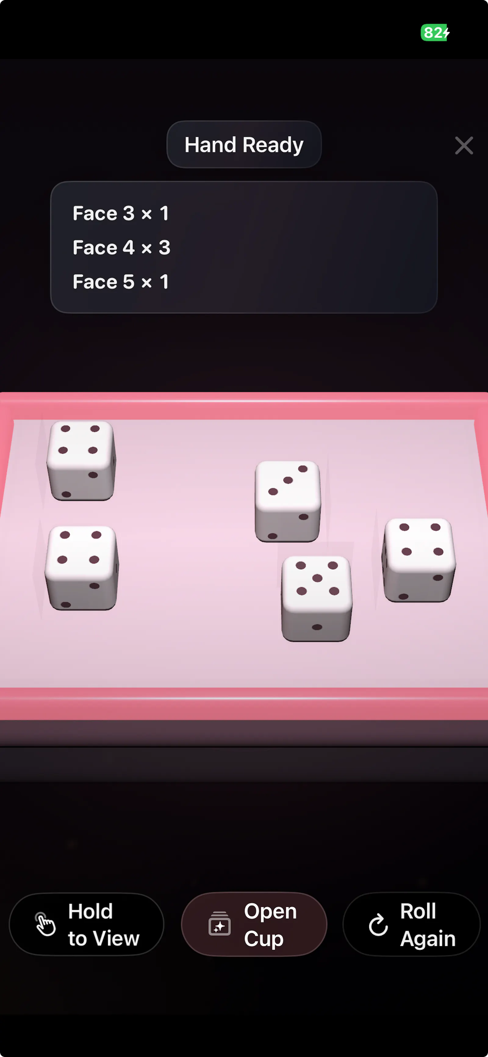 Fate Engine screenshot 3