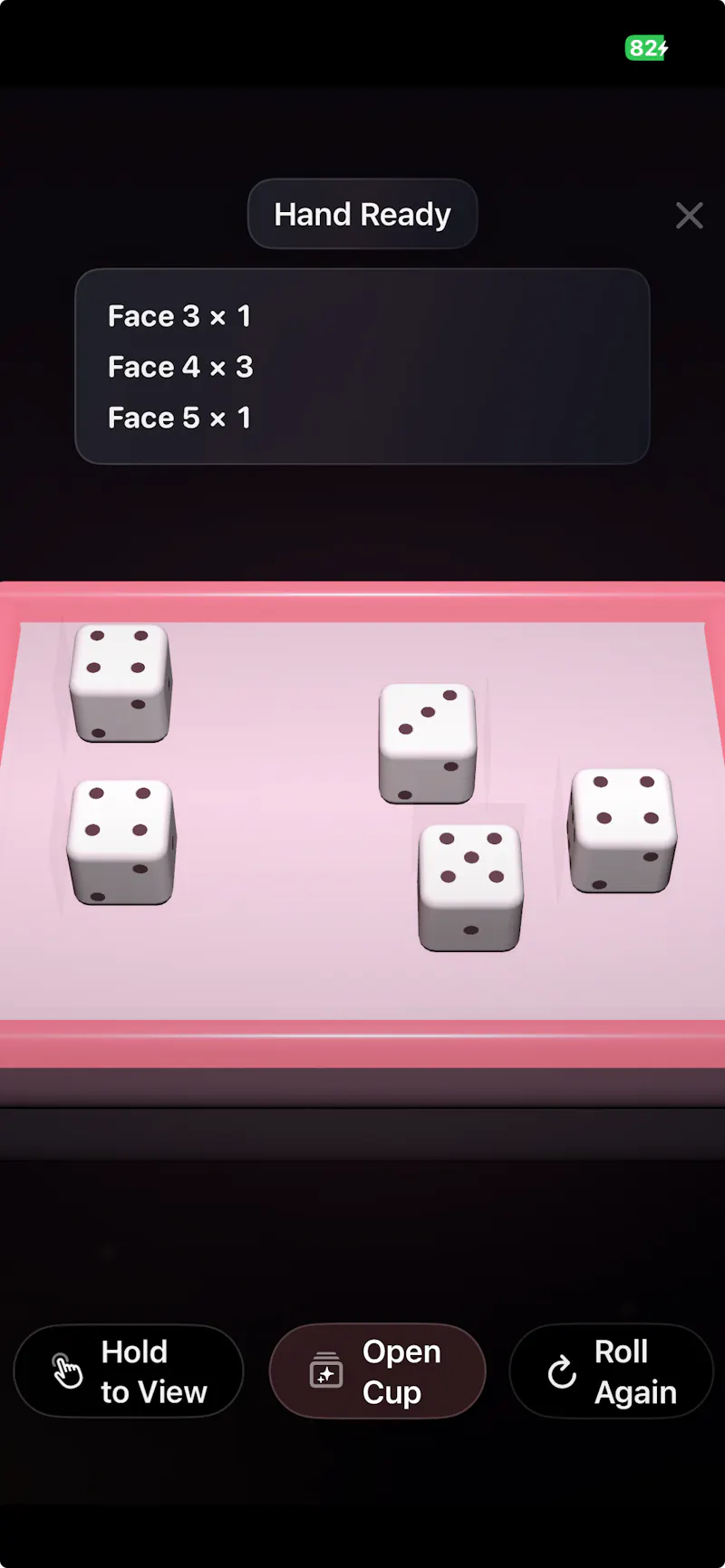 Fate Engine screenshot 3