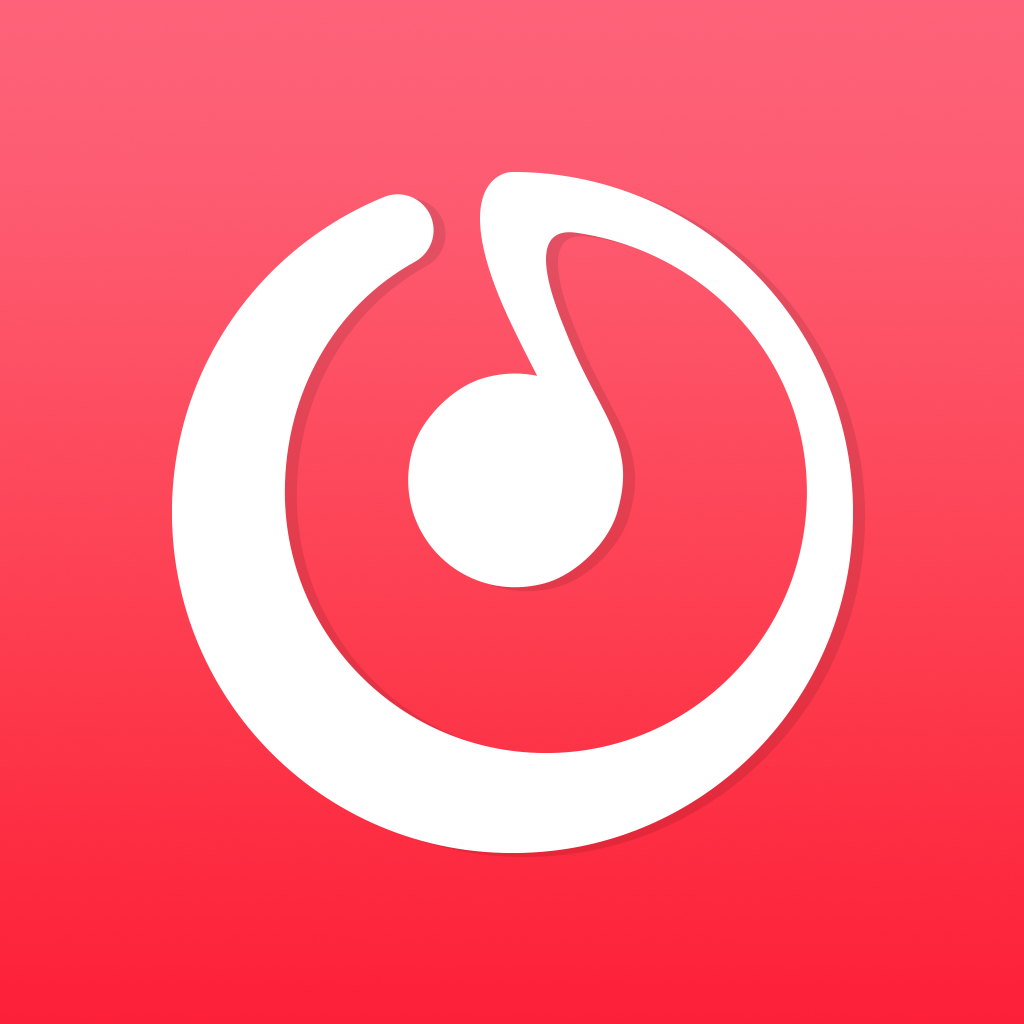 AMPod Music Player logo