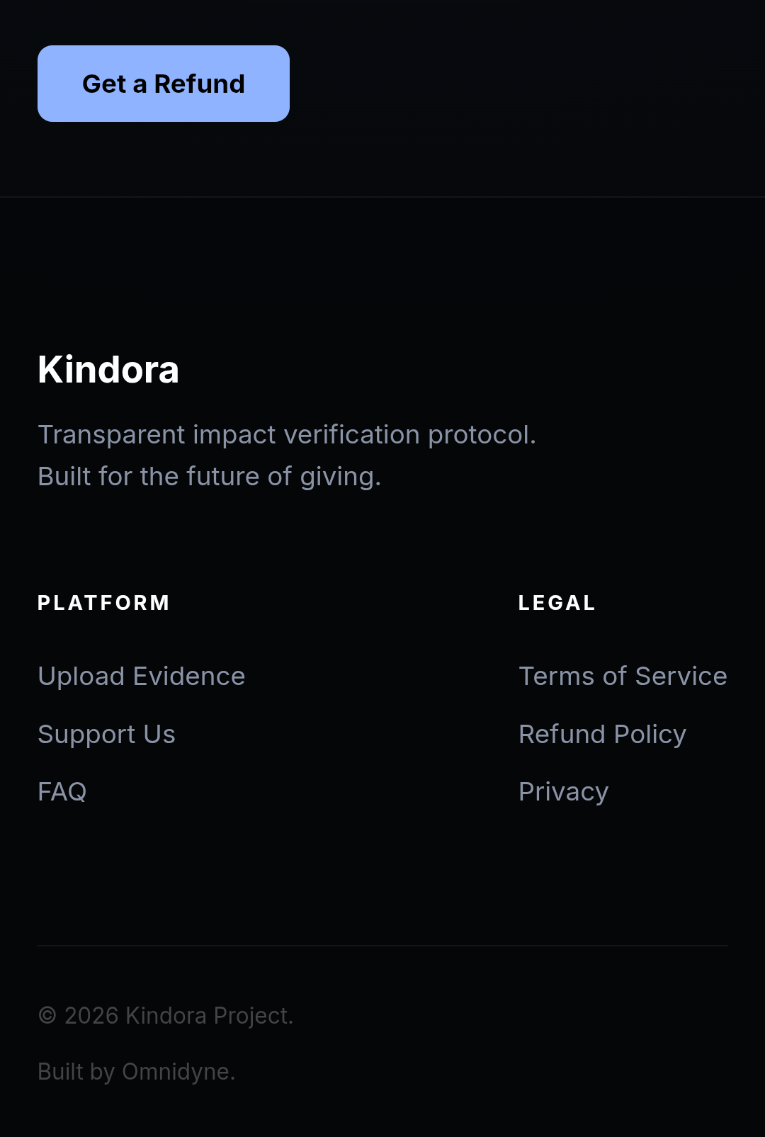 Kindora - Screenshot 4 showing product features and functionality