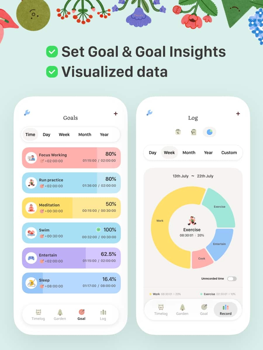TimeGrow gallery image