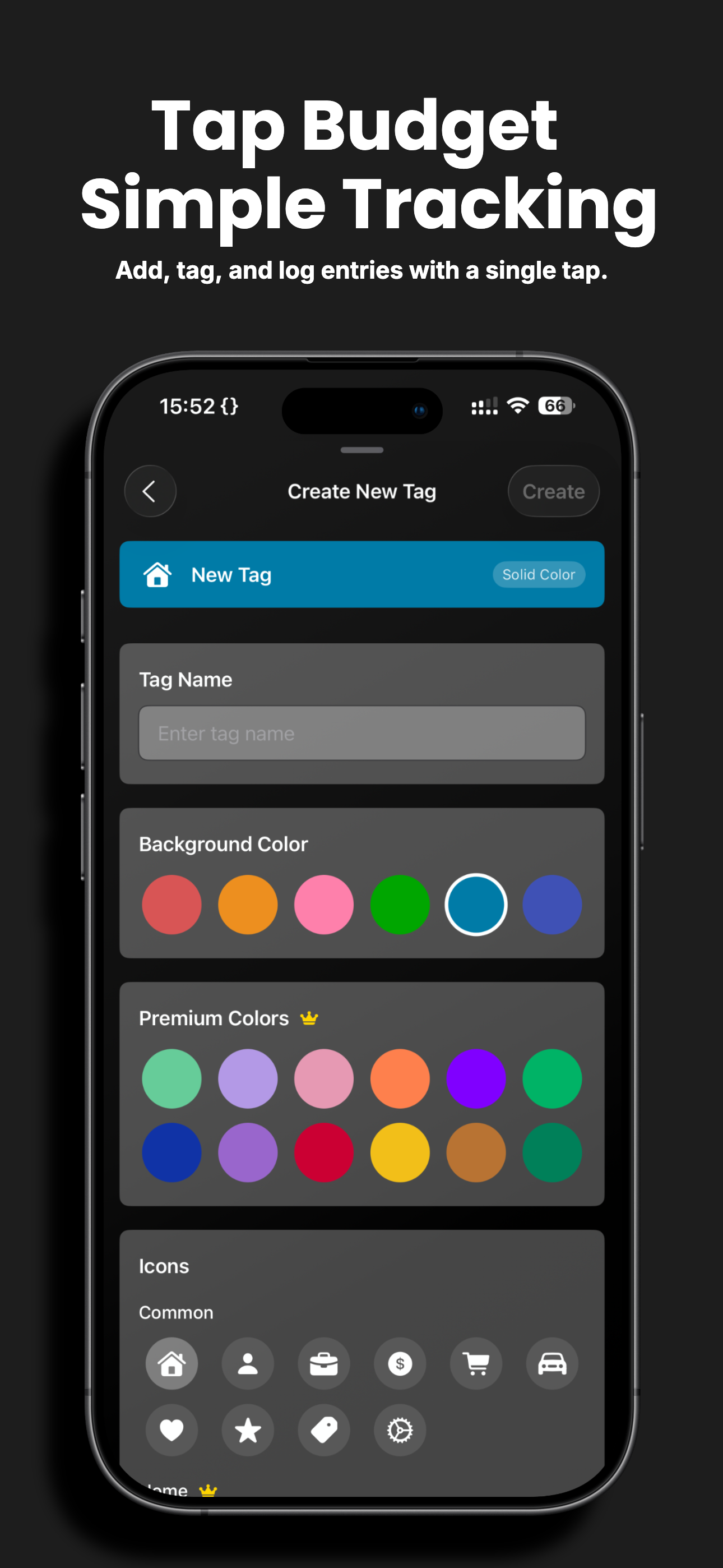 Taggler – Smart Budget by Frank gallery image