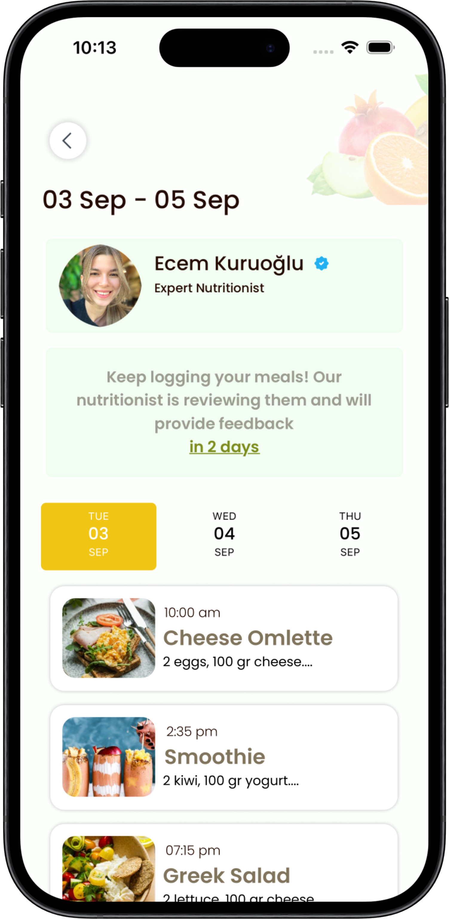 Mídia 10 de App