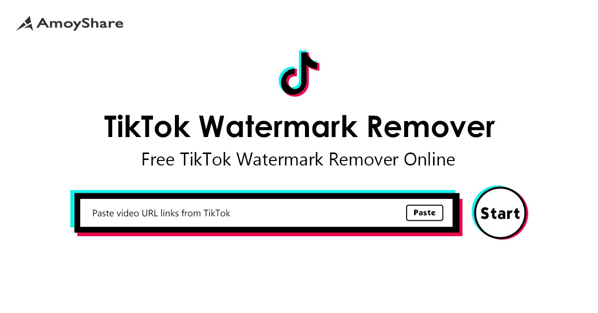 Tiktok Watermark Remover ออนไลน์ฟรี