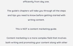 Content Writing Guide for Startups media 3