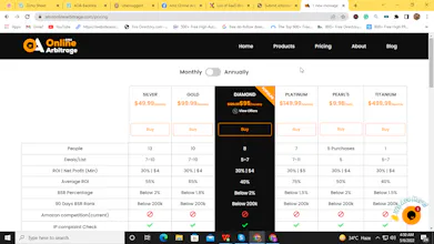 Amz Online Arbitrage gallery image