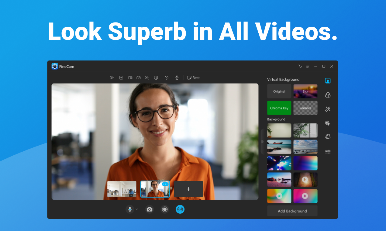 finecam media 2