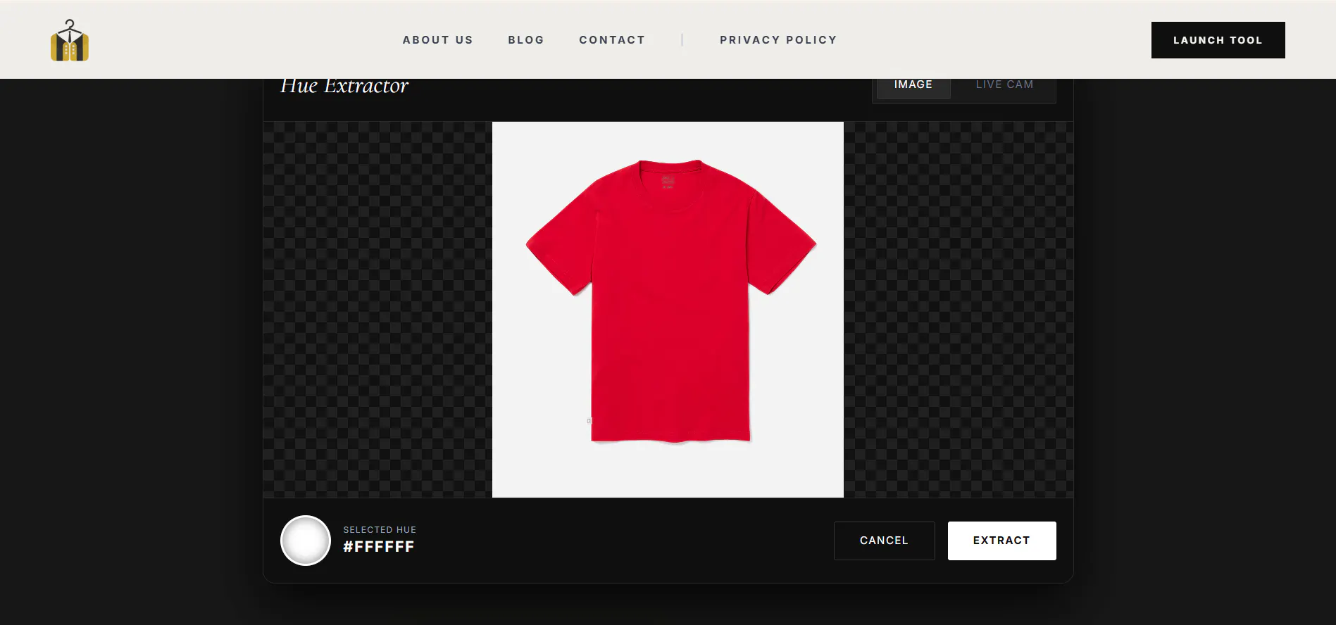 Outfit Color Matcher 截图 3