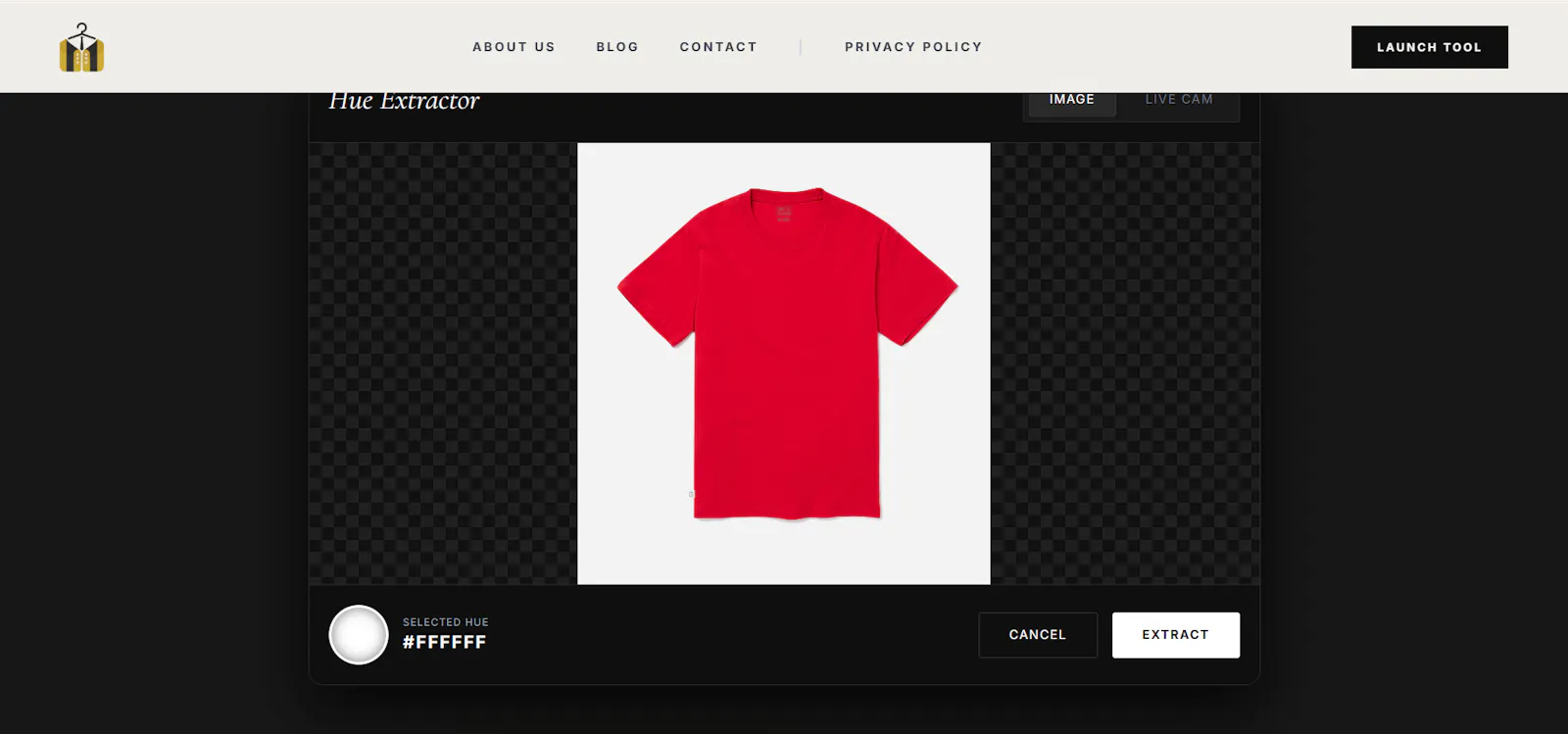 Outfit Color Matcher screenshot 4