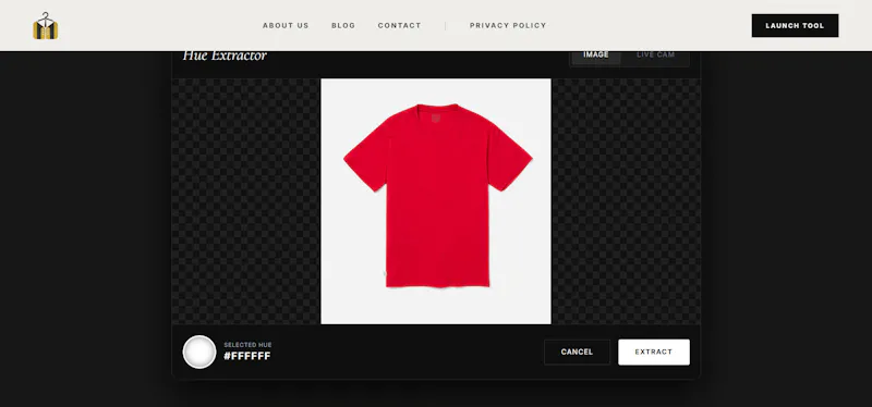 Outfit Color Matcher screenshot 4
