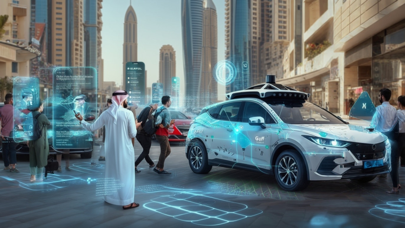 Gulf-el  - Main screenshot showing features and interface