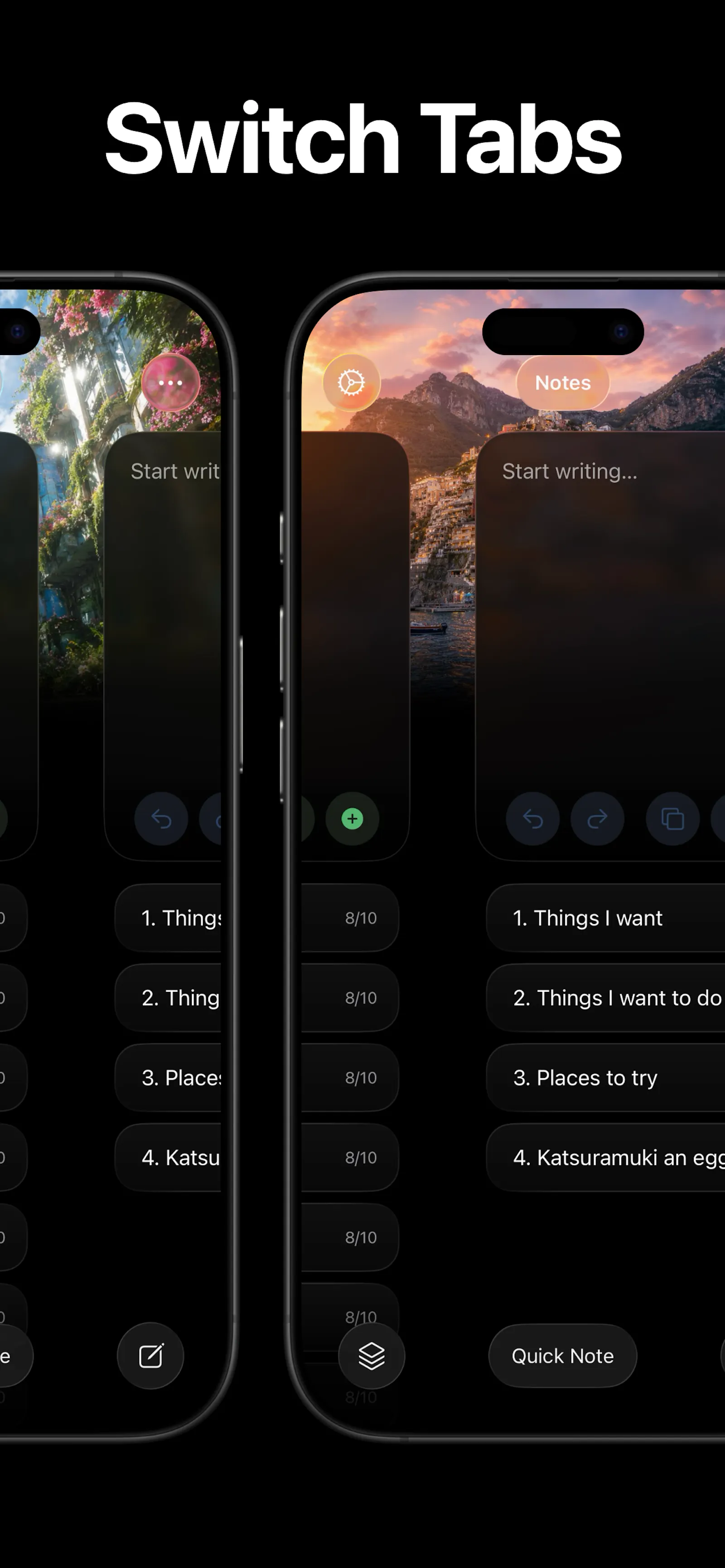 Flowen screenshot 2
