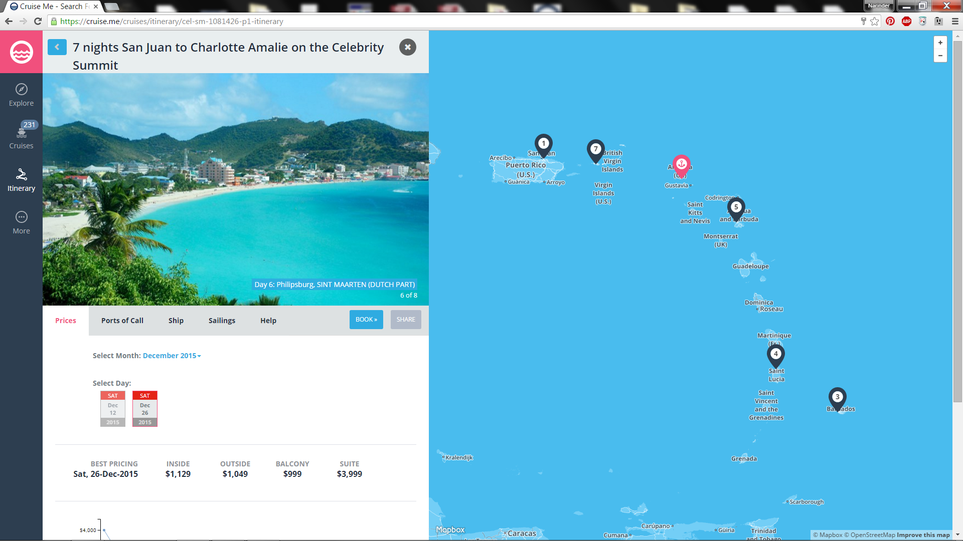 Cruise.me gallery image