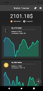 Wallet Tracker gallery image