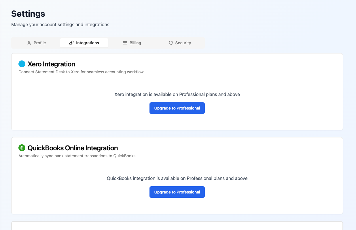 Statement Desk gallery image