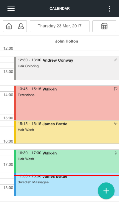 Shedul.com gallery image