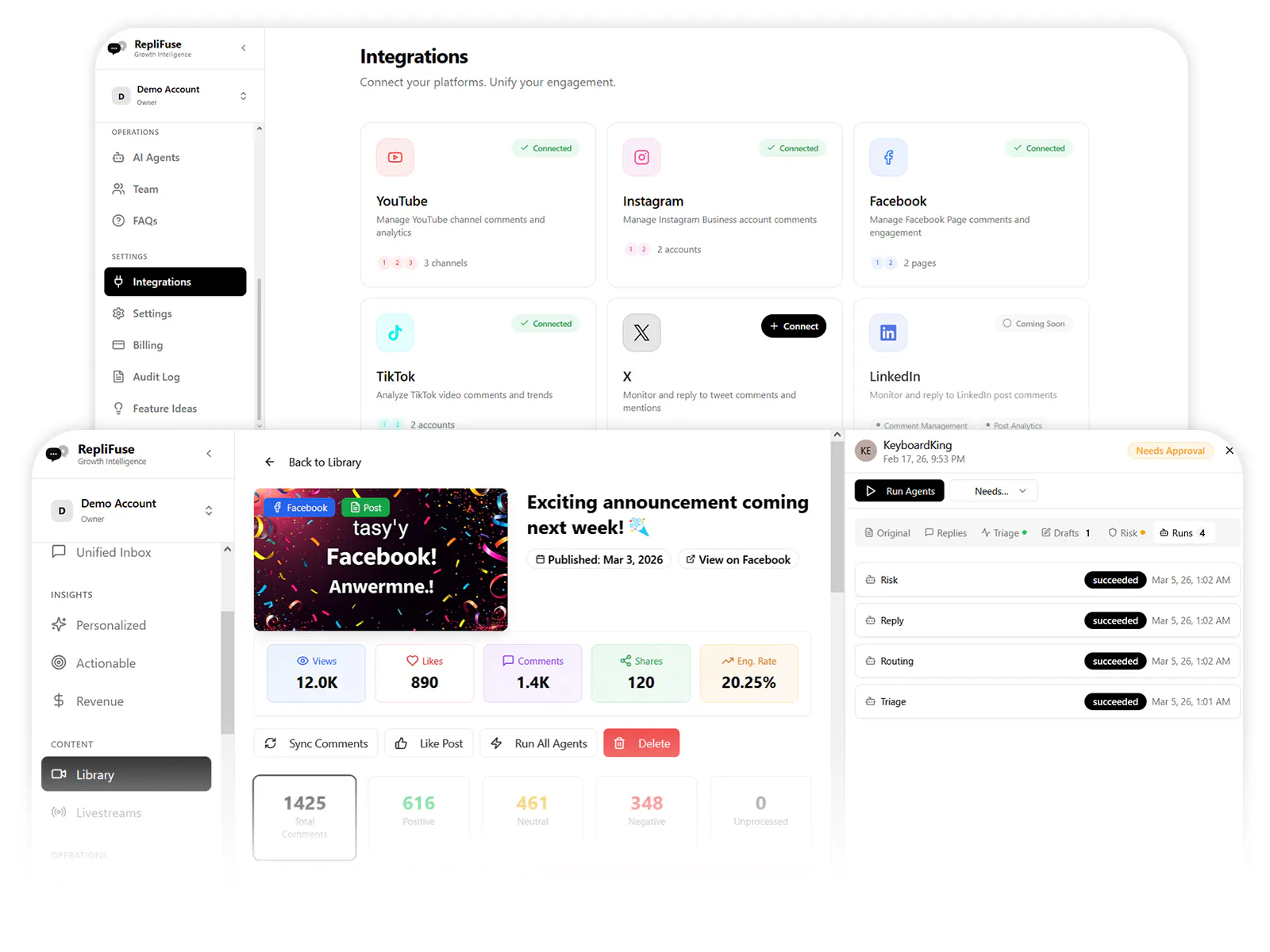 RepliFuse.ai gallery image
