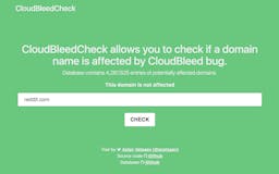 CloudBleedCheck media 2