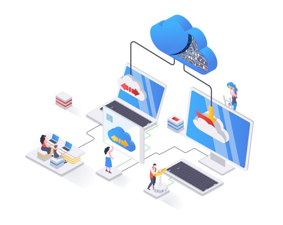 Cloud Managed Hosting