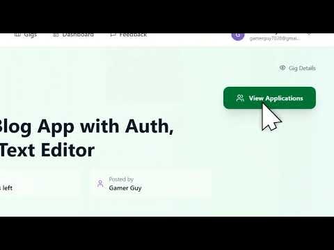 PostMyGig gallery image