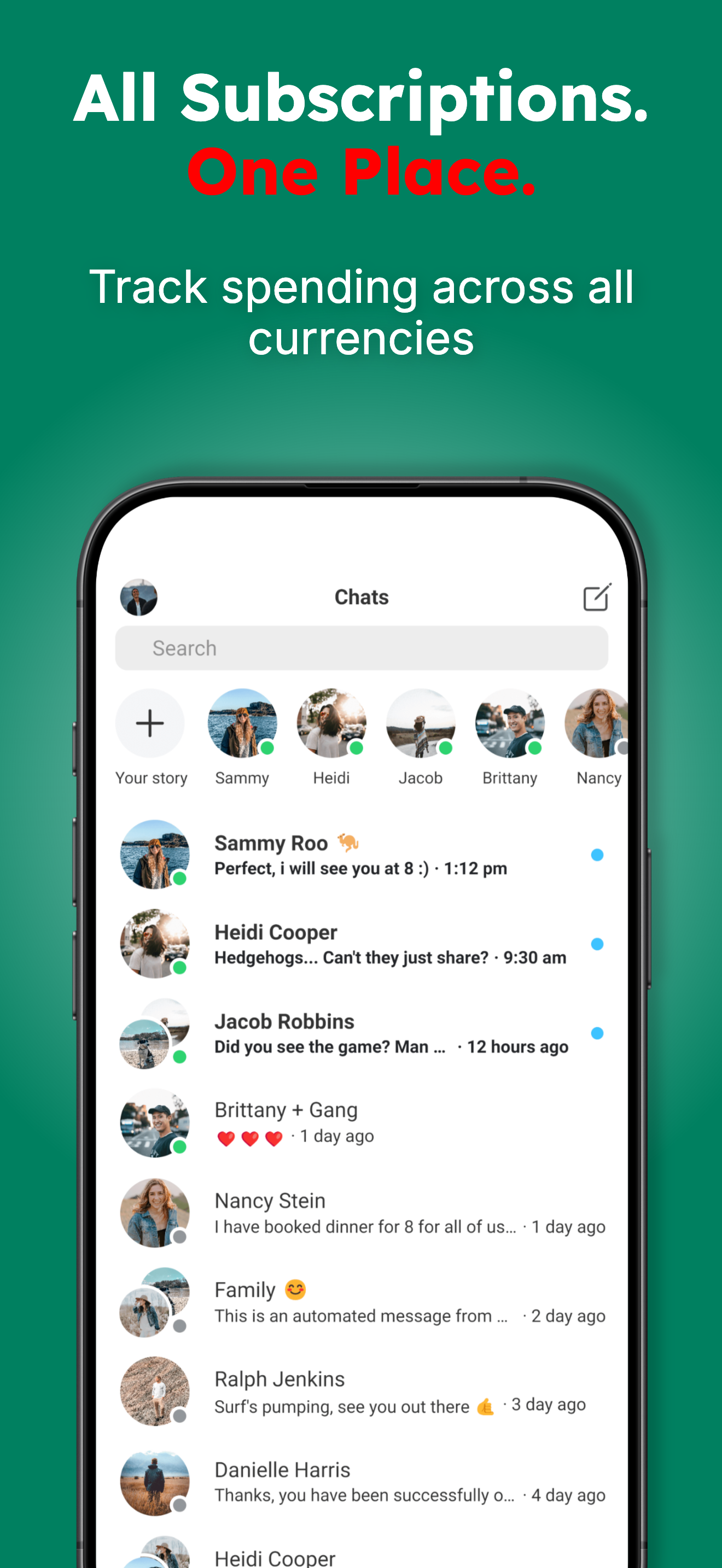 SubRadar gallery image