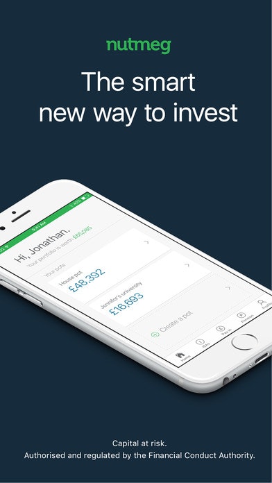 Nutmeg for iOS gallery image