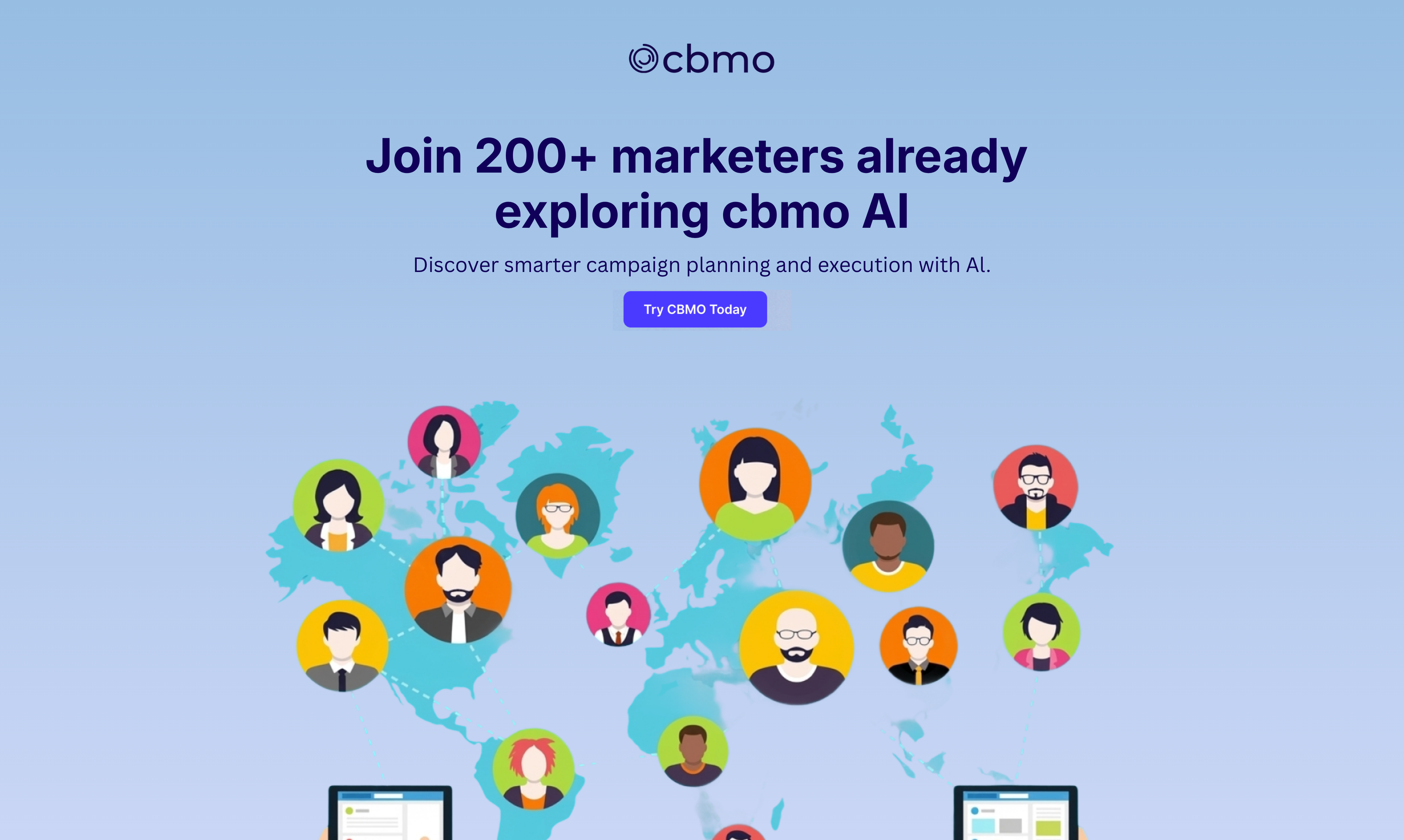 cbmo AI  gallery image