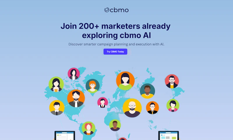 cbmo AI  screenshot 6