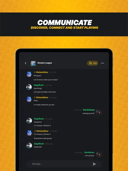 PlayerFinder gallery image