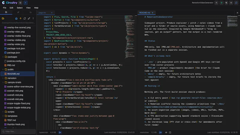 Circuitry Studio screenshot 5