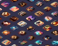 Delicious App Icons media 2