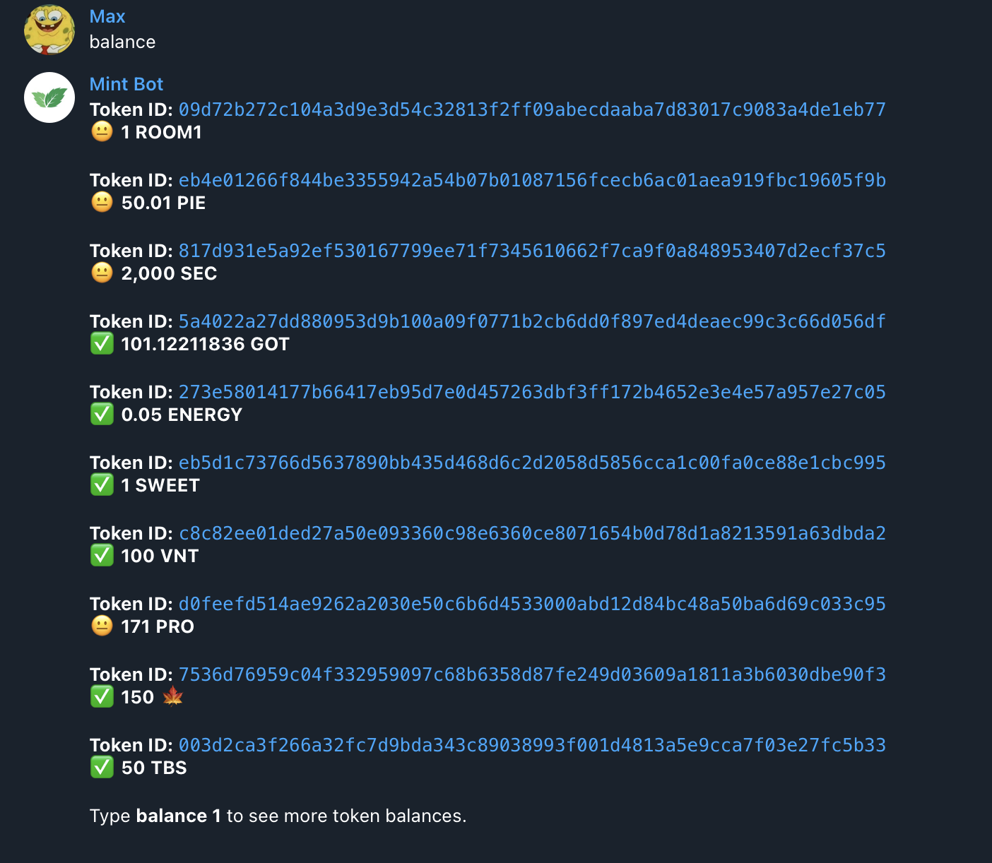 Mint Bot gallery image